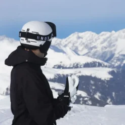 NKX Hero Ski Helmet