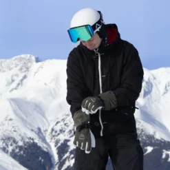 NKX Hero Ski Helmet