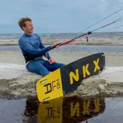 NKX Holla Pro Carbon Freeride / Big Air Kiteboard
