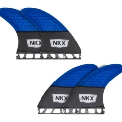 NKX Honeycomb / Carbon Fiber Fins