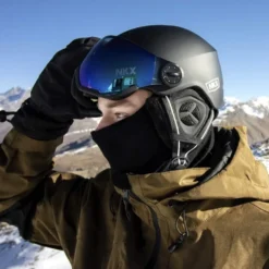 NKX Impact Snowboard/Ski Helmet
