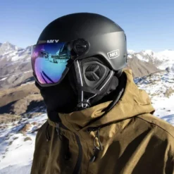 NKX Impact Snowboard/Ski Helmet