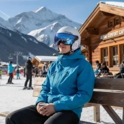 NKX Impact Snowboard/Ski Helmet