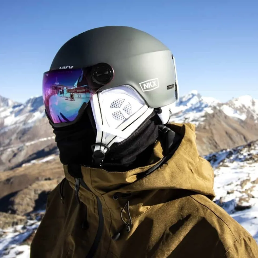 NKX Impact Snowboard/Ski Helmet
