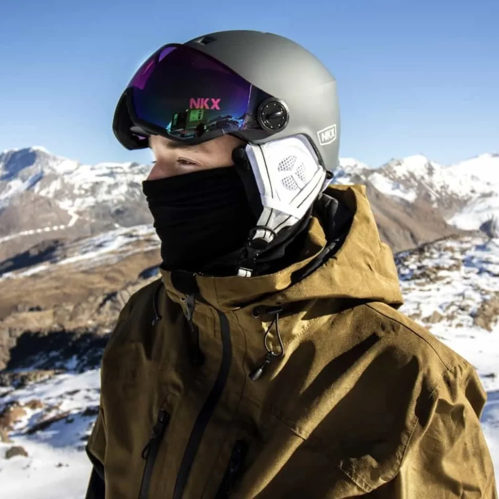 NKX Impact Snowboard/Ski Helmet