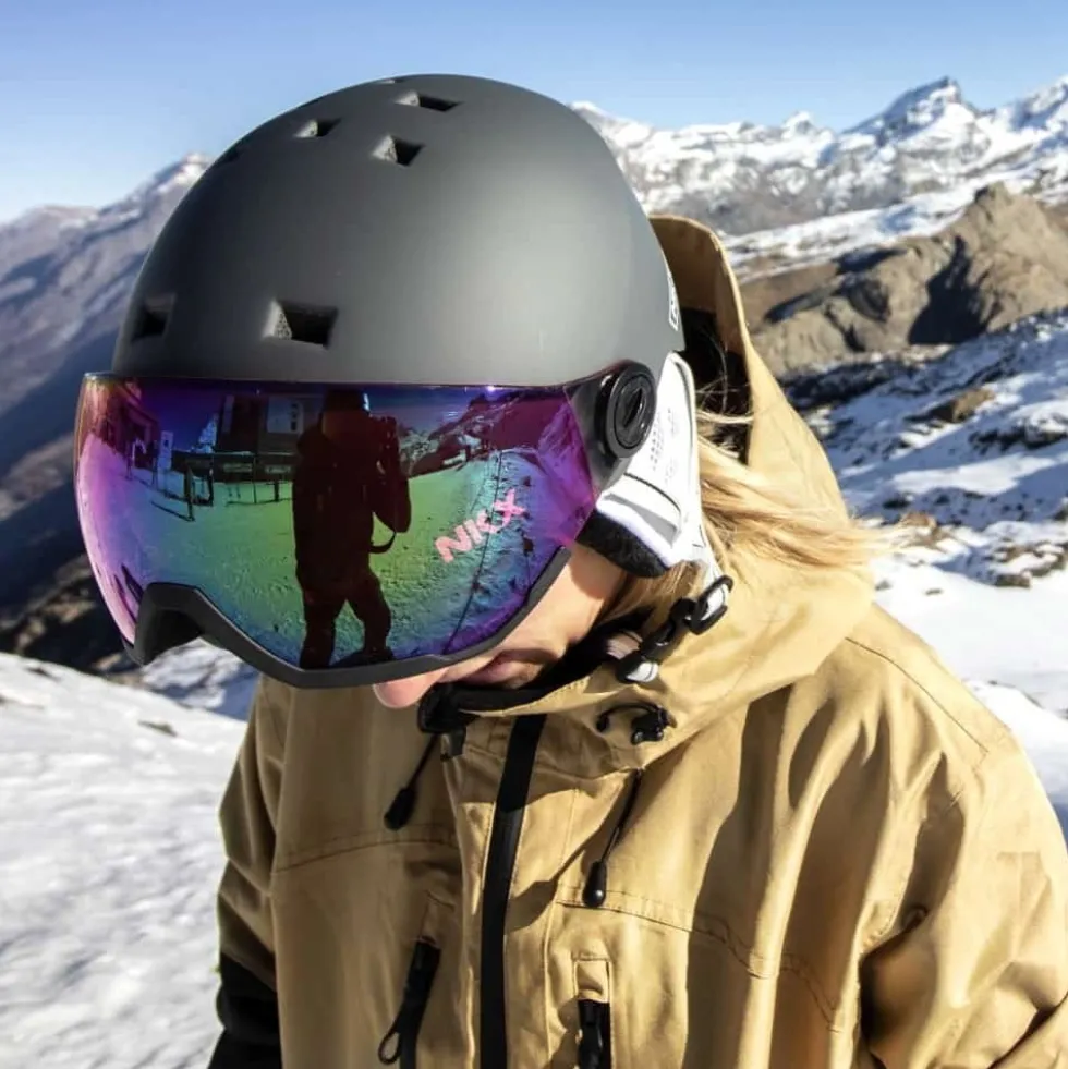 NKX Impact Snowboard/Ski Helmet