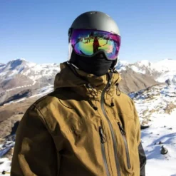 NKX Impact Snowboard/Ski Helmet