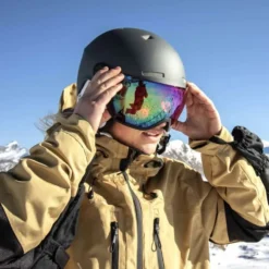 NKX Impact Snowboard/Ski Helmet