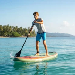 NKX Instinct Inflatable Paddleboard / SUP