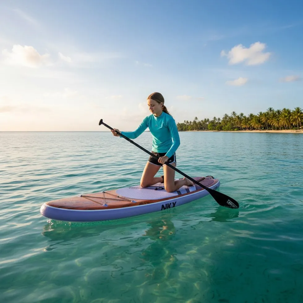 NKX Instinct Inflatable Paddleboard / SUP