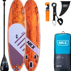 NKX Instinct Inflatable Paddleboard / SUP