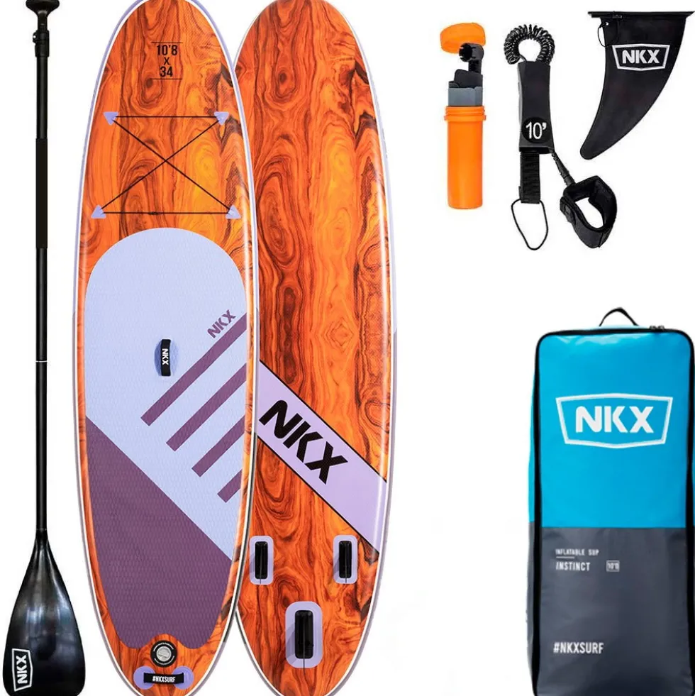 NKX Instinct Inflatable Paddleboard / SUP
