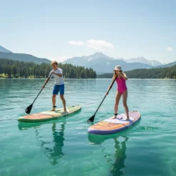 NKX Instinct Inflatable Paddleboard / SUP
