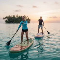 NKX Instinct Inflatable Paddleboard / SUP