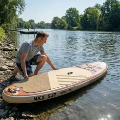 NKX Instinct Inflatable Paddleboard / SUP
