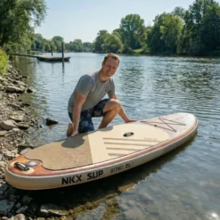 NKX Instinct Inflatable Paddleboard / SUP