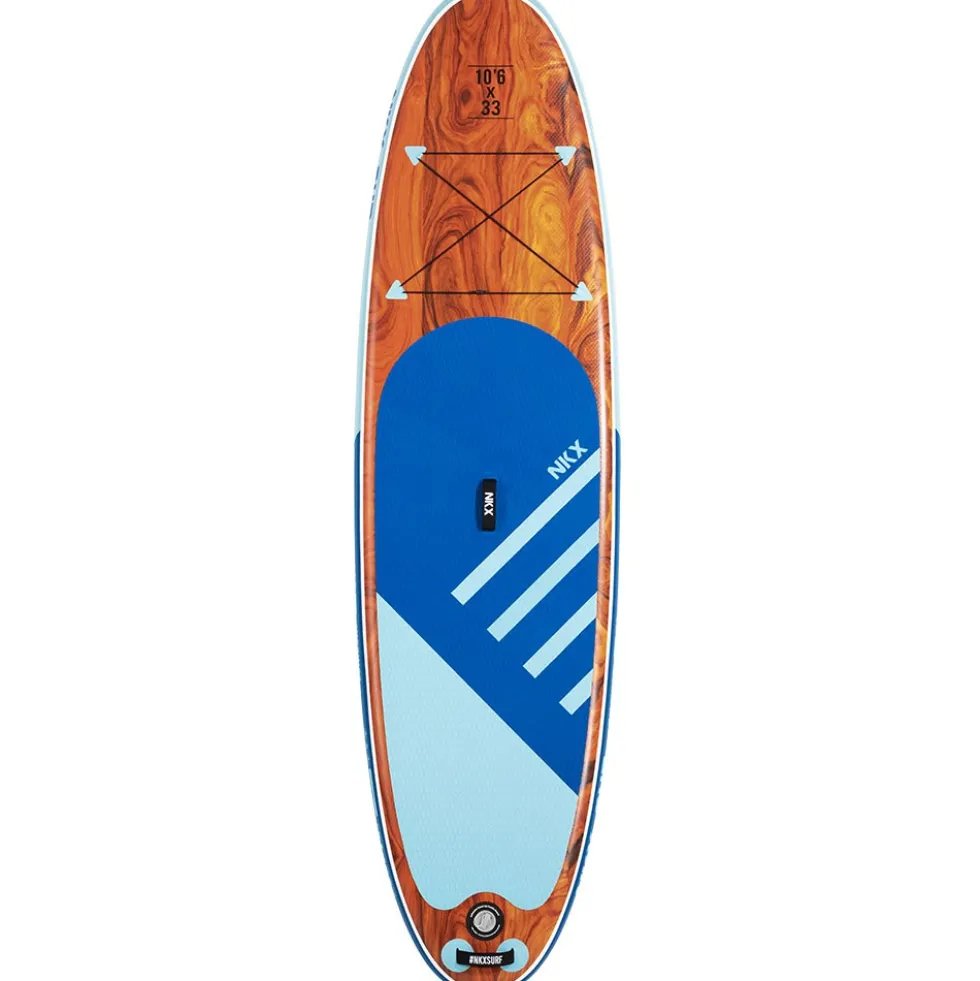 NKX Instinct Inflatable Paddleboard / SUP