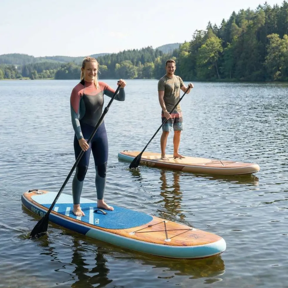 NKX Instinct Inflatable Paddleboard / SUP