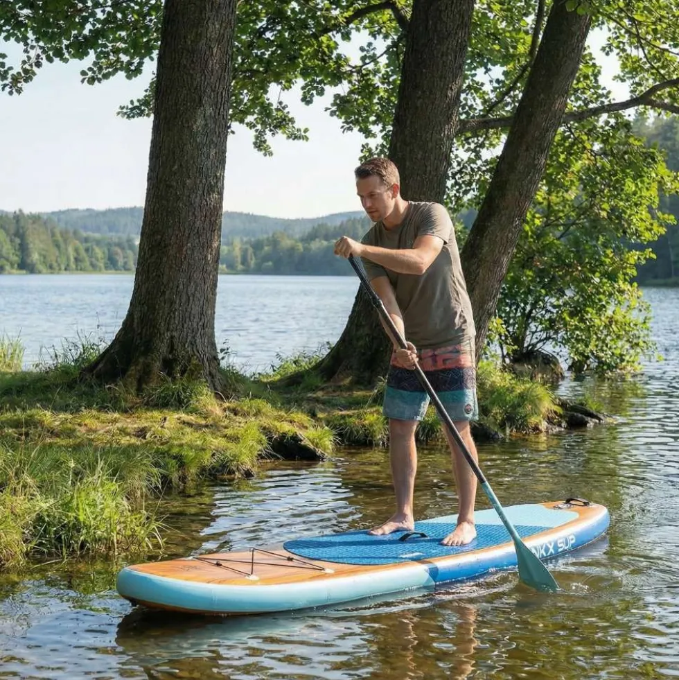 NKX Instinct Inflatable Paddleboard / SUP