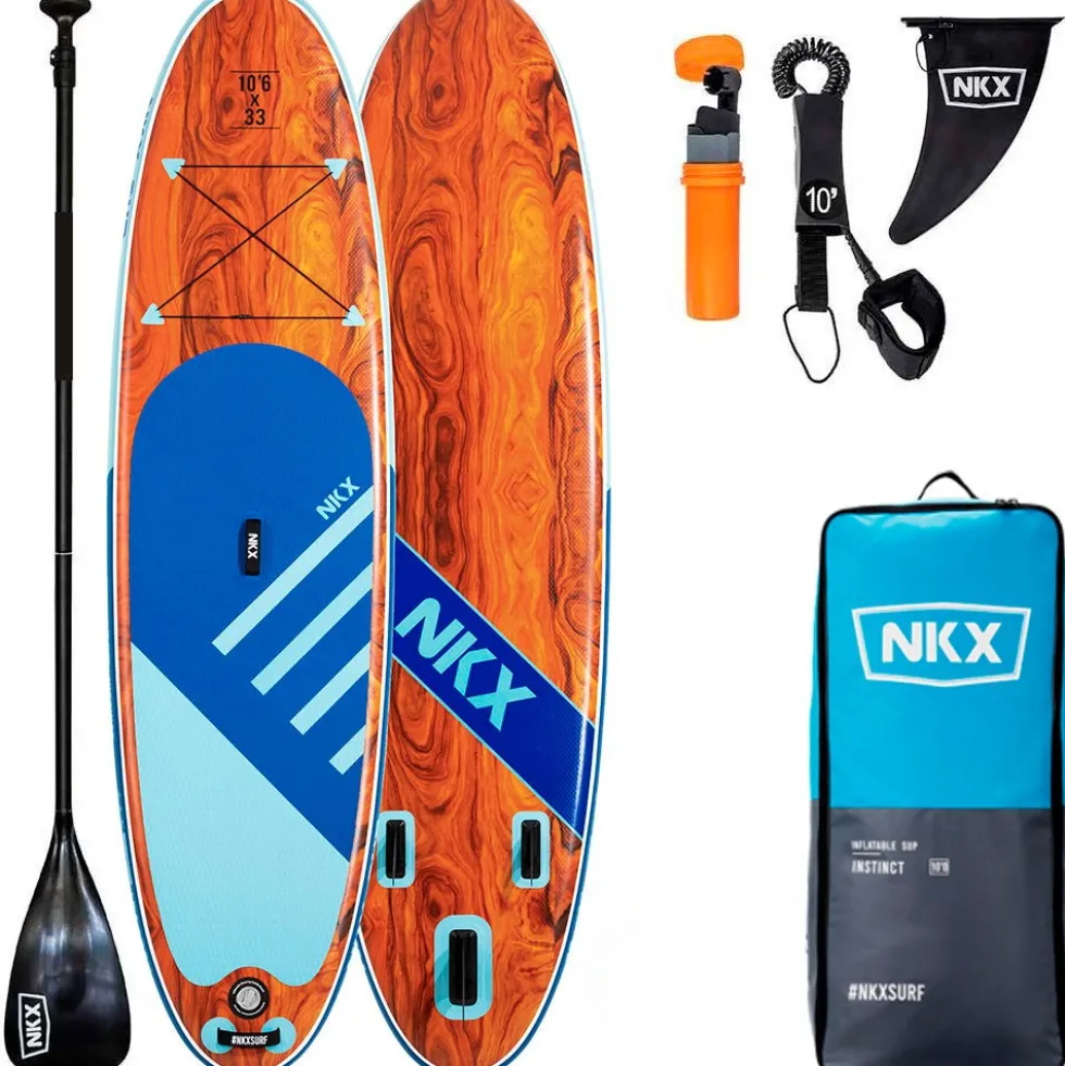 NKX Instinct Inflatable Paddleboard / SUP
