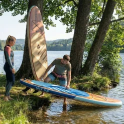 NKX Instinct Inflatable Paddleboard / SUP