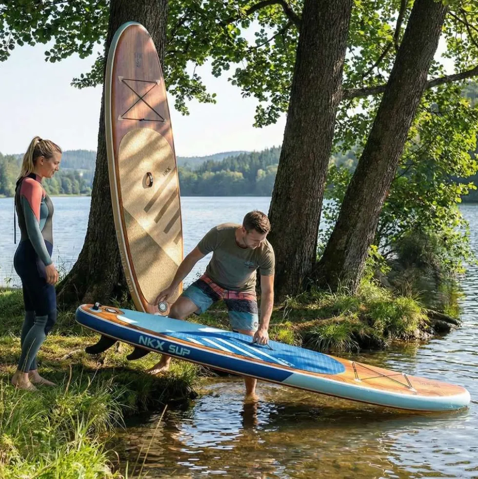 NKX Instinct Inflatable Paddleboard / SUP
