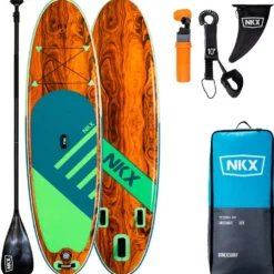NKX Instinct Inflatable Paddleboard / SUP