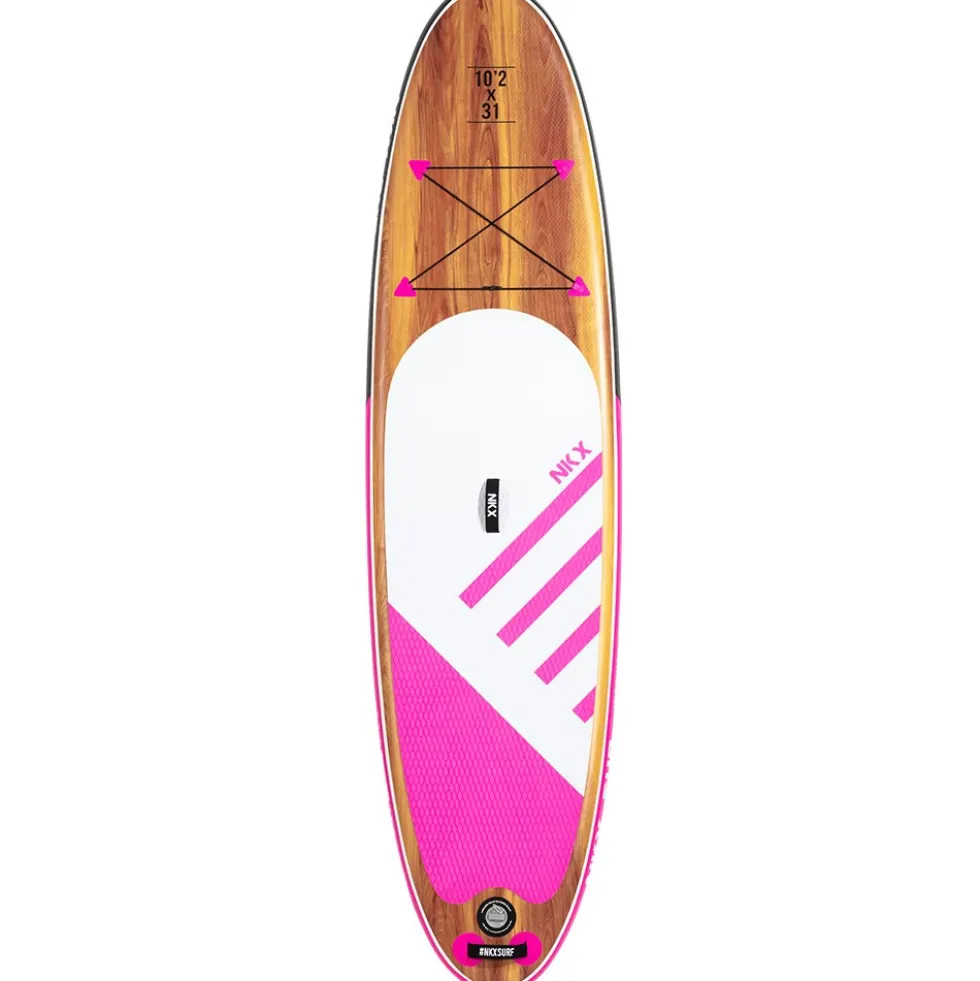NKX Instinct Inflatable Paddleboard / SUP