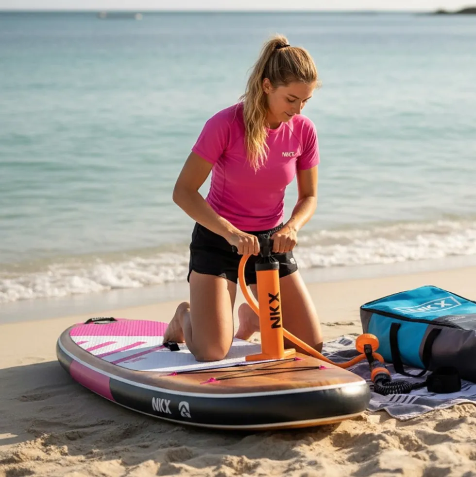 NKX Instinct Inflatable Paddleboard / SUP