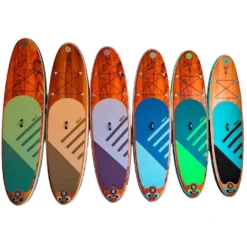 NKX Instinct Inflatable Paddleboard / SUP