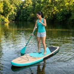 NKX Instinct Inflatable Paddleboard / SUP