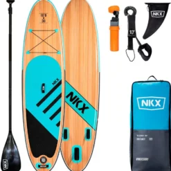 NKX Instinct Inflatable Paddleboard / SUP