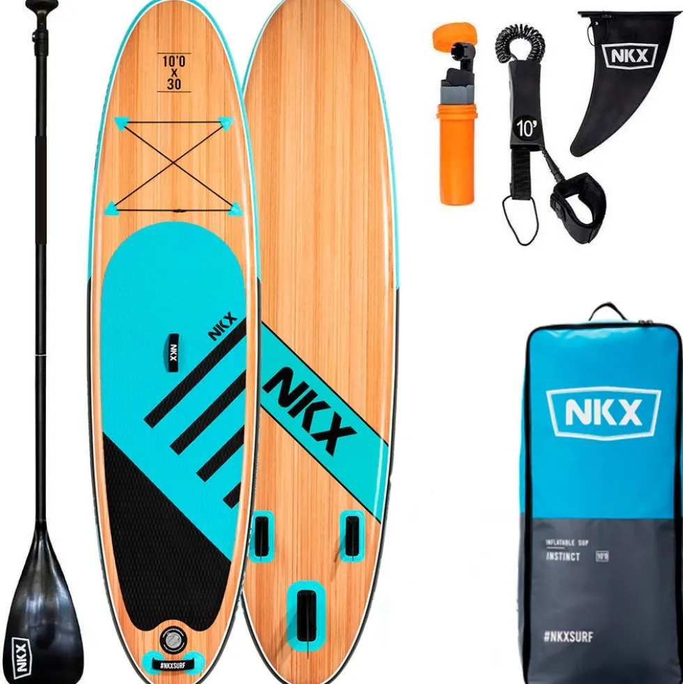 NKX Instinct Inflatable Paddleboard / SUP