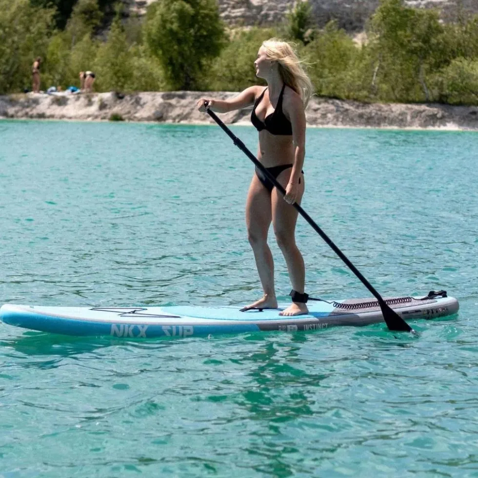NKX Instinct Inflatable Paddleboard / SUP