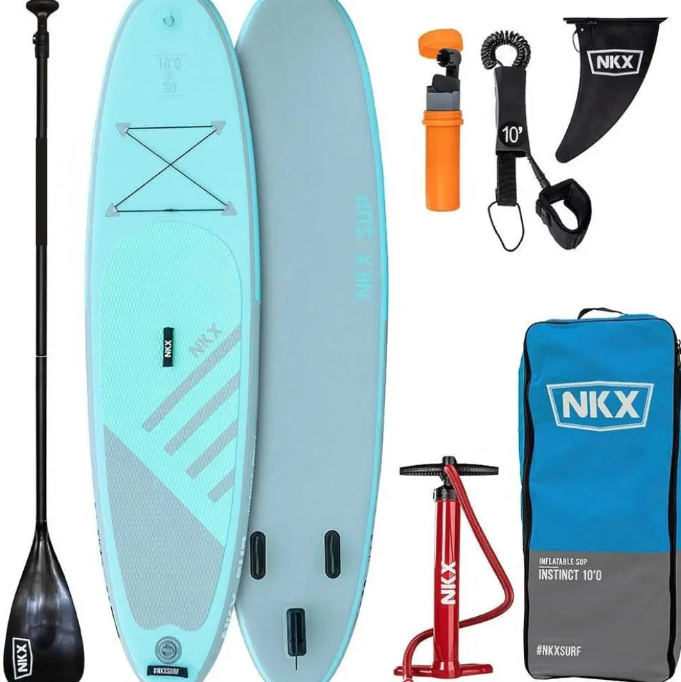 NKX Instinct Inflatable Paddleboard / SUP