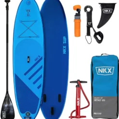 NKX Instinct Inflatable Paddleboard / SUP