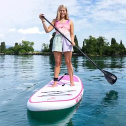 NKX Instinct Inflatable Paddleboard / SUP