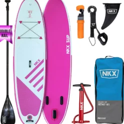 NKX Instinct Inflatable Paddleboard / SUP