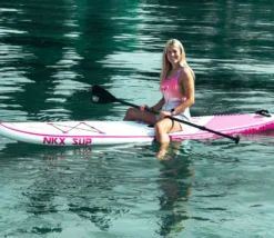 NKX Instinct Inflatable Paddleboard / SUP