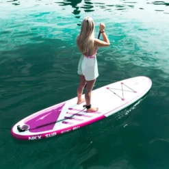 NKX Instinct Inflatable Paddleboard / SUP