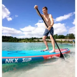 NKX Instinct Inflatable Paddleboard / SUP