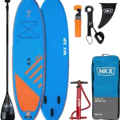 NKX Instinct Inflatable Paddleboard / SUP