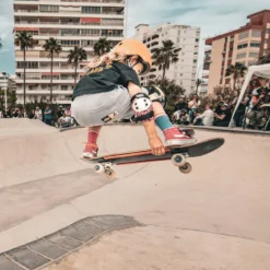 NKX Journey Skateboard