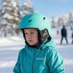 NKX Junior Ski Helmet
