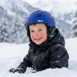 NKX Junior Ski Helmet