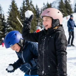 NKX Junior Ski Helmet