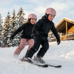 NKX Junior Ski Helmet