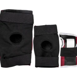 NKX Kids 3-Pack Pro Protective Gear - Knee Pads, Elbow Pads and Wrist Guards