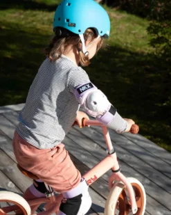 NKX Kids 3-Pack Pro Protective Gear - Knee Pads, Elbow Pads and Wrist Guards