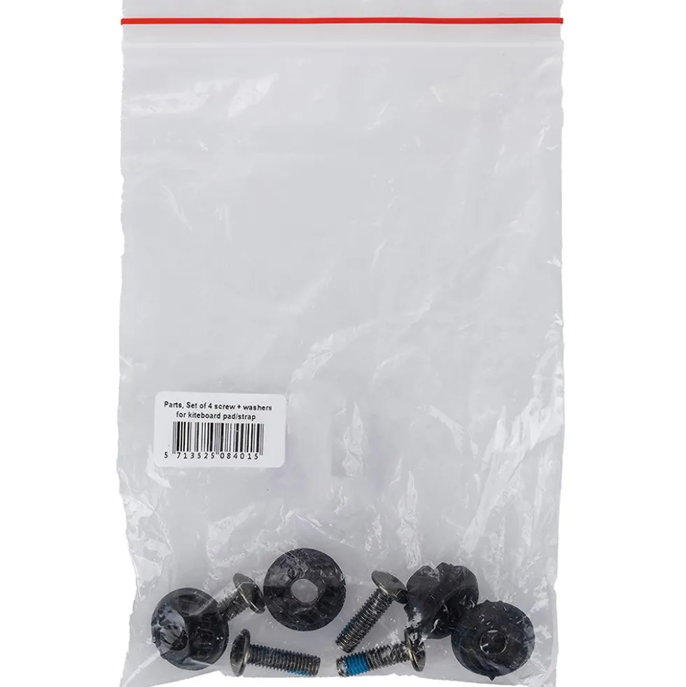 NKX Kiteboard Binding Screws